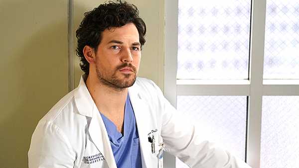 ‘Grey’s Anatomy’ Recap: DeLuca Is Suspended After A Tense Confrontation