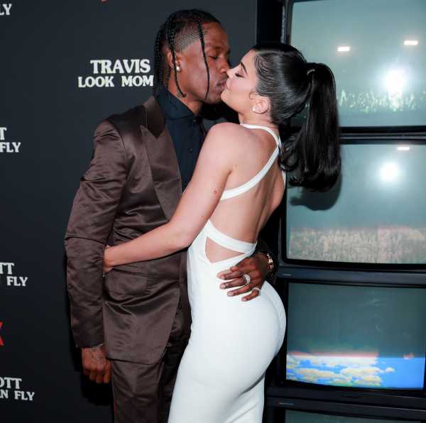 Kylie Jenner and Travis Scott Are Reportedly Back Together