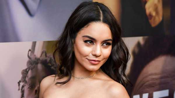 Vanessa Hudgens, 31, Shows Off Toned Body In Strapless Cut-Out Top In Very Sexy New Selfies