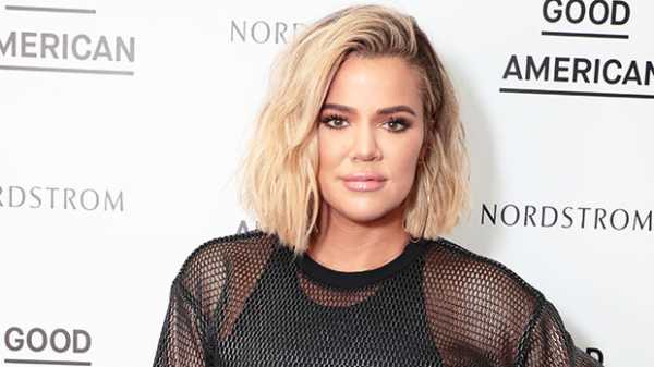 Khloe Kardashian Sizzles In Curve-Hugging Gym Outfit — See Sexy Selfie