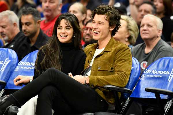 Camila Cabello on Her Relationship With Shawn Mendes in March 2020