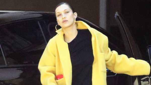 Bella Hadid, Emily Ratajkowski & More Best Dressed Celebrities Of This Self-Isolation Week