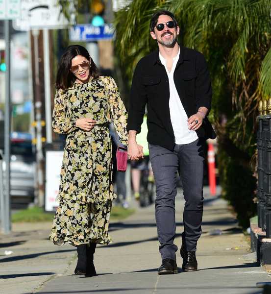 Who is Steve Kazee – Meet Jenna Dewan’s Boyfriend and Father of Her Second Child