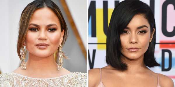 Chrissy Teigen Defends Vanessa Hudgens After Coronavirus Remarks