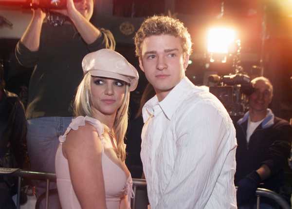 Britney Spears and Ex Justin Timberlake Have Instagram Exchange About Breakup