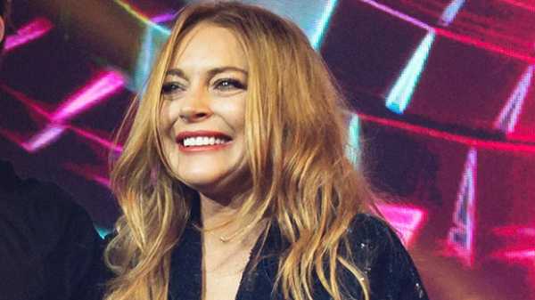 Lindsay Lohan Makes Her Musical Comeback With ‘Back To Me,’ Her First Official Single In 12 Years – Listen