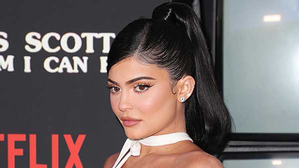 Kylie Jenner Gives Needed Distraction In Sheer Swimsuit That Leaves Little To The Imagination — Pic