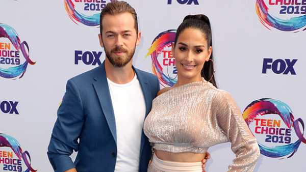 ‘Total Bellas’: Nikki Fears She ‘Ruined’ Her Relationship With Artem Over Dilemma About Living Together