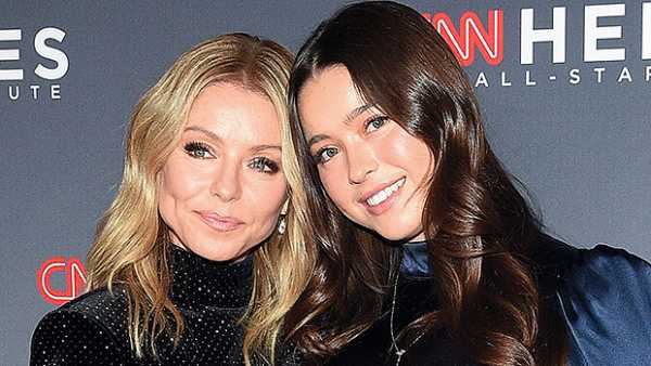 Kelly Ripa Admits She’s Wearing Daughter Lola’s, 18, Clothes In Quarantine: ‘It’s Gone There’