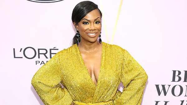 Kandi Burruss, 44, Goes Gorgeously Makeup Free But Is Unrecognizable –  See Pic