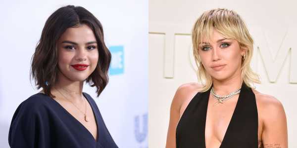 Selena Gomez Tells Miley Cyrus She Has Bipolar Disorder