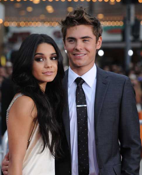 Zac Efron and Vanessa Hudgens’ Complete Relationship Timeline