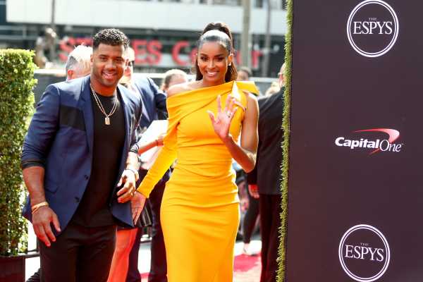 See Ciara and Russell Wilson’s Gender Reveal for Baby No. 3