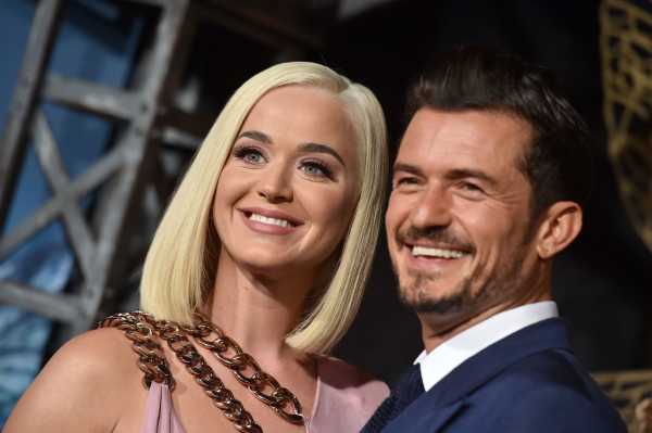 Katy Perry and Orlando Bloom Revealed They Are Having a Baby Girl