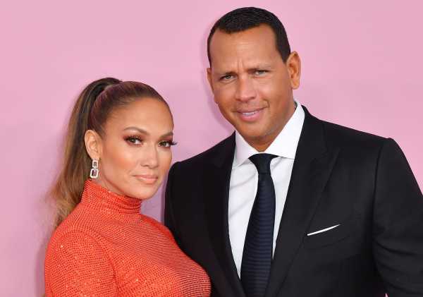 Jennifer Lopez and Alex Rodriguez Are Making a Bid for the New York Mets