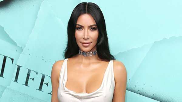 Kim Kardashian Slays In New Skin Hugging ‘Tonal’ Bodywear SKIMS Collection – Pic