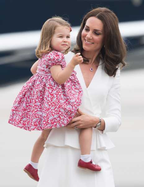 How Kate Middleton and Her Kids Louis, George, and Charlotte Are Spending Quarantine