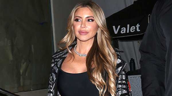 Larsa Pippen, 45, Has The Sexiest, Glammest Workout Look & We Are Here For It — See Pic