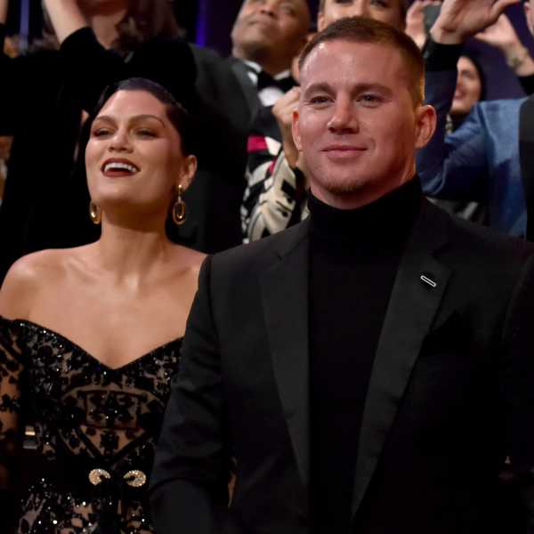 Channing Tatum and Jessie J Have Called It Quits Again