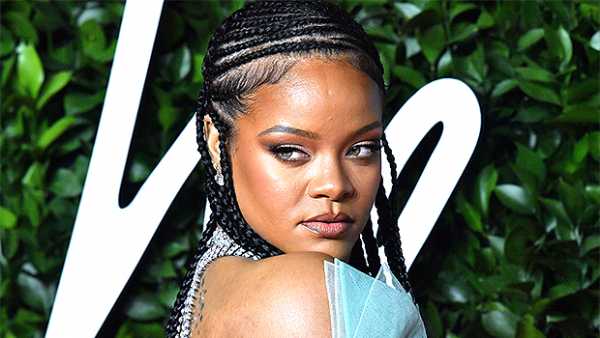 Rihanna Expertly Shows How To Get A ‘No Makeup’ Look & Is So Pretty In Fenty Video