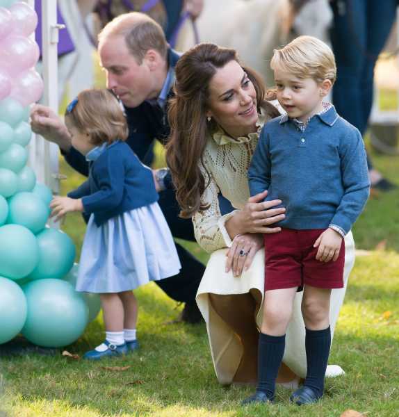 Kate Middleton on Quarantining With the Royal Kids During COVID-19