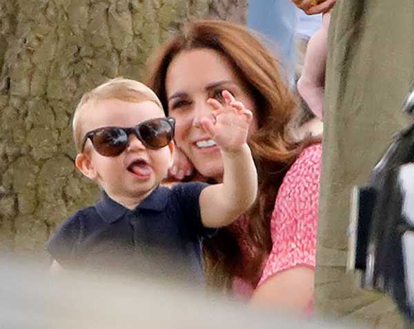 How Kate Middleton Is Celebrating Prince Louis’s 2nd Birthday in Quarantine