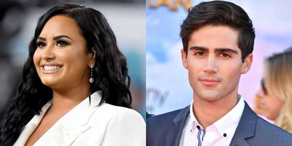 Demi Lovato’s New Boyfriend Max Ehrich Wants to Get Engaged to Her