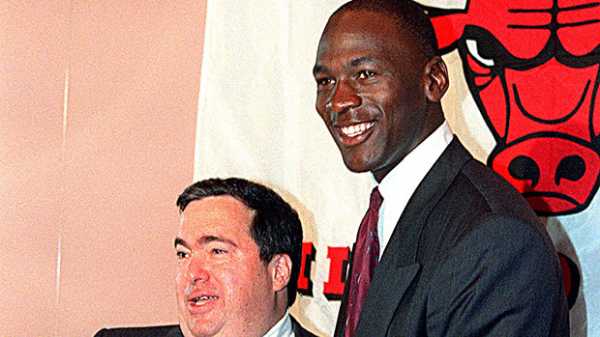 Jerry Krause: 5 Things To Know About The Former Chicago Bulls GM In ‘The Last Dance’