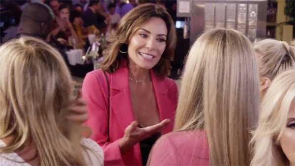 ‘RHONY’ Season Premiere Recap: Tinsley & Dorinda Feud, Luann Celebrates End Of Her Probation