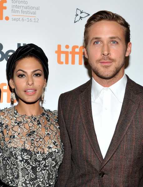 Eva Mendes and Ryan Gosling Have a ‘Hands-On’ Parenting Approach