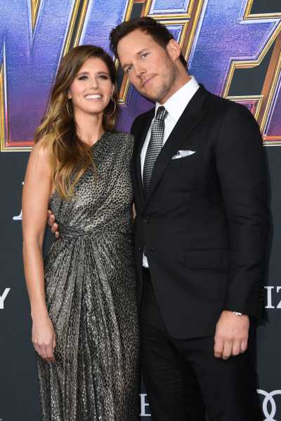 Chris Pratt and Katherine ﻿Schwarzenegger Will Welcome Their First Child Together