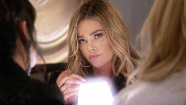 ‘RHOBH’ Recap: Denise Richards Is Pushed To A Breaking Point After Kyle Accuses Her Of Being ‘Fake’