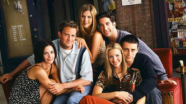 ‘Friends’ Producer Teases Alternate Endings, New Bloopers & More For Delayed Reunion — Watch