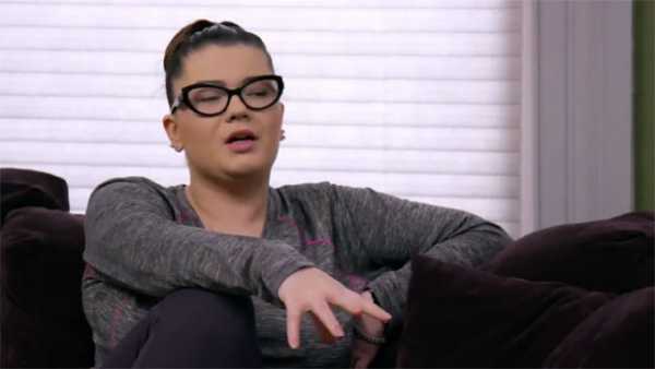 ‘Teen Mom OG’: Amber Demands Dimitri Take A Lie Detector Test After Their Romance Leaks Online