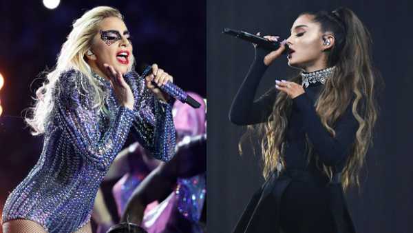 Lady Gaga Enlists Ariana Grande’s Powerful Vocals For Ultimate Dance Collab ‘Rain On Me’