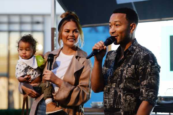 Chrissy Teigen and John Legend’s Son Miles Celebrated His Second Birthday With This Epic Party