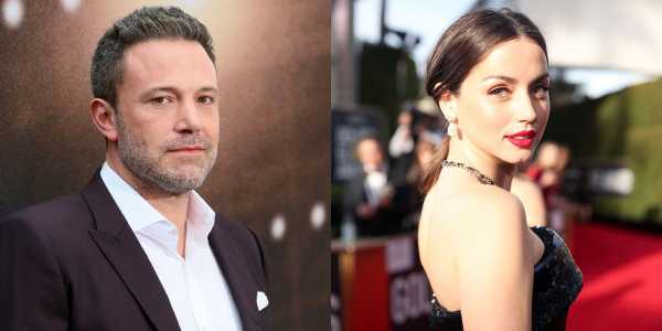 Ben Affleck and Ana de Armas Complete Relationship Timeline