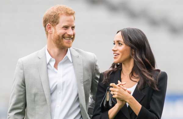 Meghan Markle and Prince Harry Rumors to Be Debunked in Finding Freedom Book