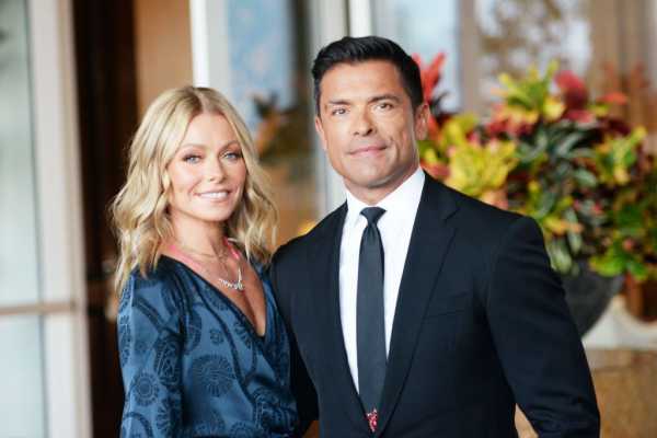 Kelly Ripa and Mark Consuelos’ Complete Relationship Timeline