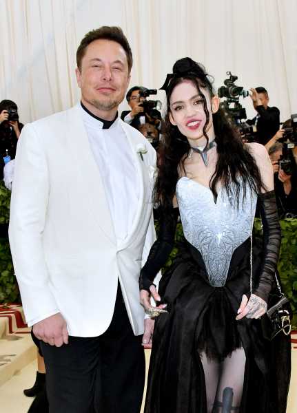 Grimes Welcomes Baby Boy – Elon Musk Shares First Baby Photos