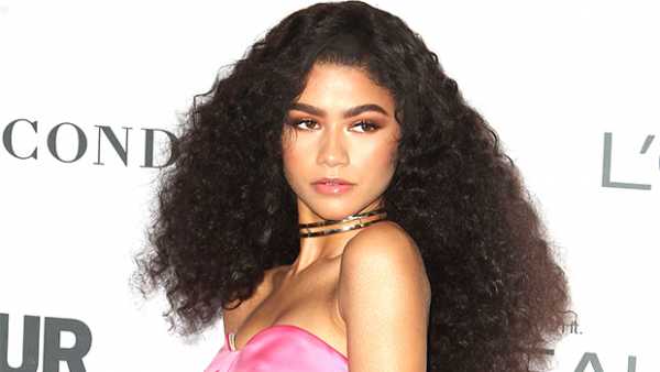 Zendaya’s Hairstylist Ursula Stephen Reveals The Best Ways To Trim Curly Hair At Home