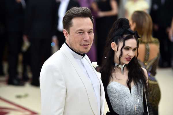 Grimes and Elon Musk Changed Their Baby’s Name