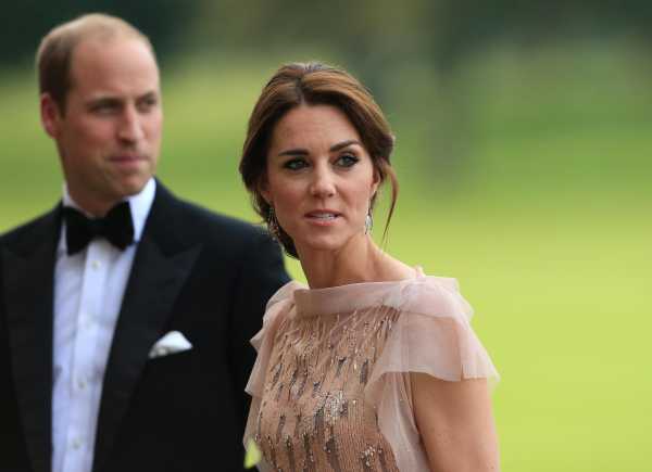 Kensington Palace Comments on Kate Middleton Tatler Story’s Claims