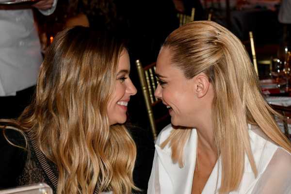 Cara Delevingne and Ashley Benson Kiss and Confirm Dating Rumors – Cara and Ashley Relationship Timeline