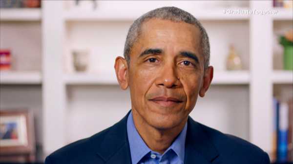 Read Barack Obama’s Full Commencement Speech for ‘Graduate Together’