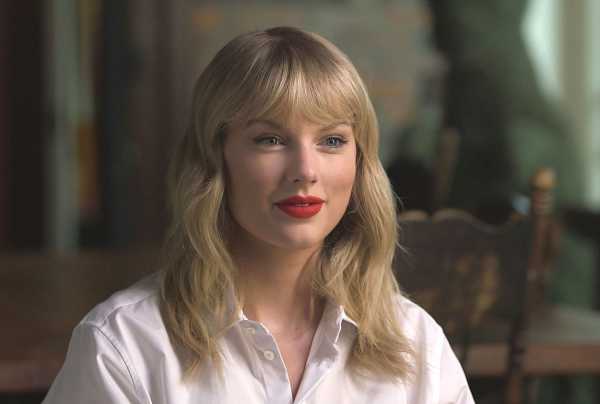 Taylor Swift Sends Surprise Thank You Gift to Utah Nurse Who Helped COVID-19 Patients