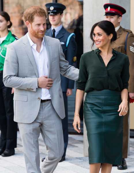 Queen & Sussexes’ Commonwealth Trust Speaks Out on U.S. Protests