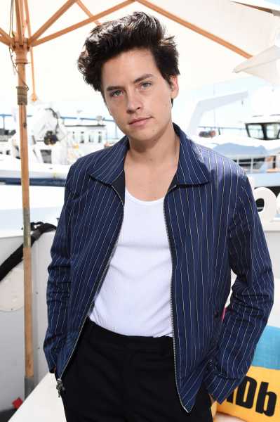 Cole Sprouse Was Arrested During the Santa Monica #BlackLivesMatter Protest