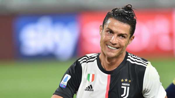 Cristiano Ronaldo Debuts New Hair Makeover With Long Curly Locks — Before & After Pics