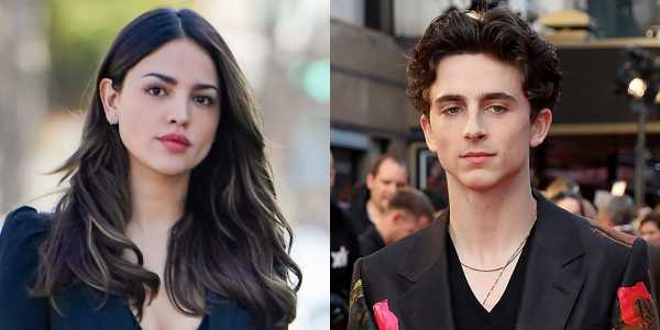 Who Is Eiza Gonzalez? – Meet Timothée Chalamet’s Rumored New Girlfriend